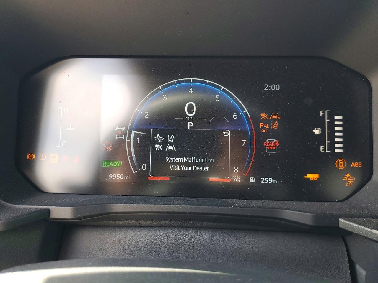 2025 Toyota Land Cruiser 1958 - zdjęcie 9