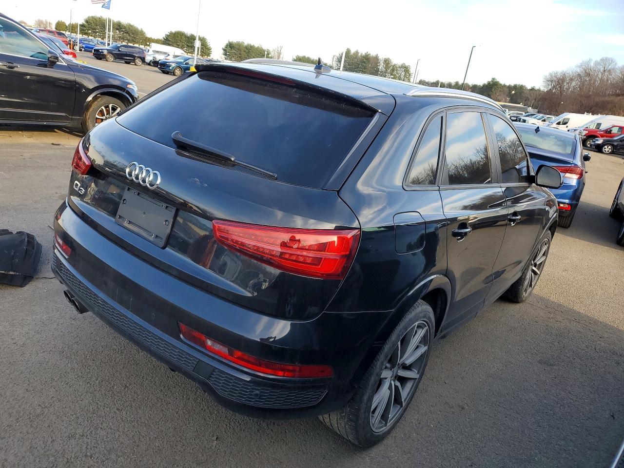 2018 Audi Q3 Premium - zdjęcie 3