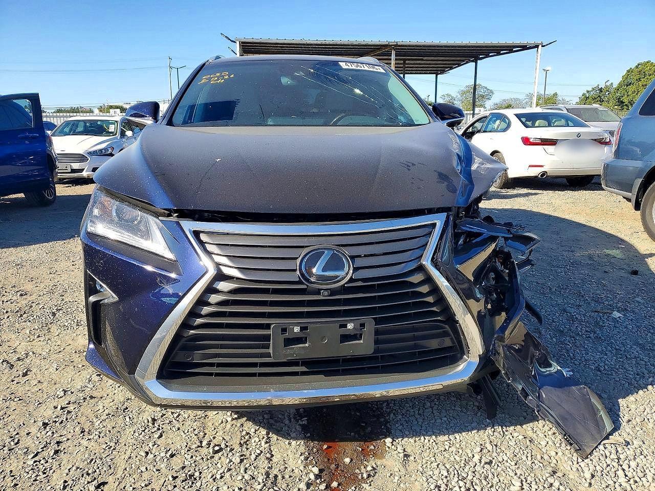 2019 Lexus Rx 350 Base - zdjęcie 5