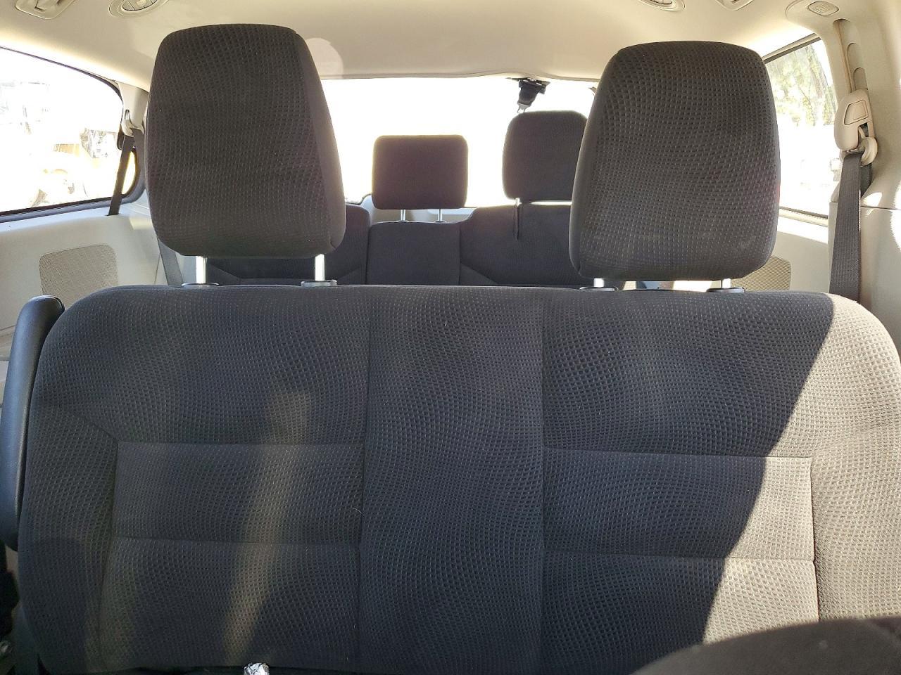 2018 Dodge Grand Caravan Se - zdjęcie 10