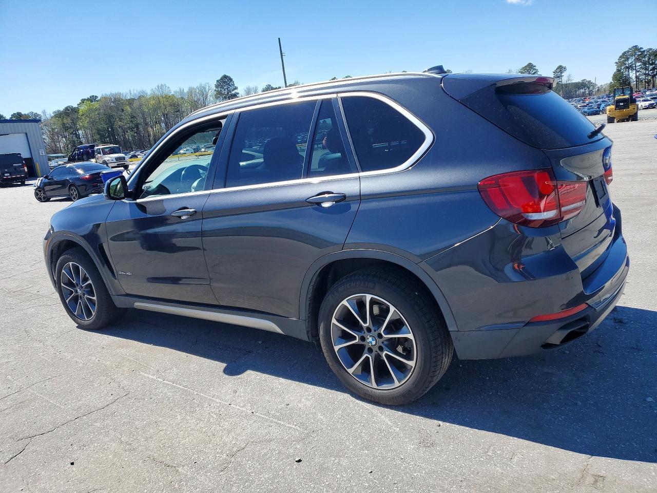 2018 BMW X5 Sdrive35I - zdjęcie 2