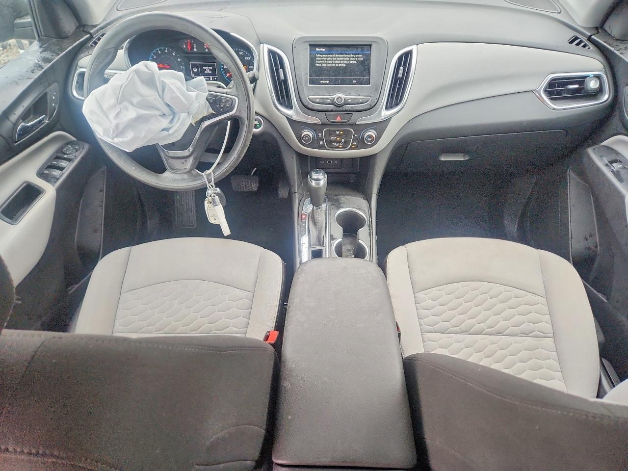 2019 Chevrolet Equinox Ls - zdjęcie 8
