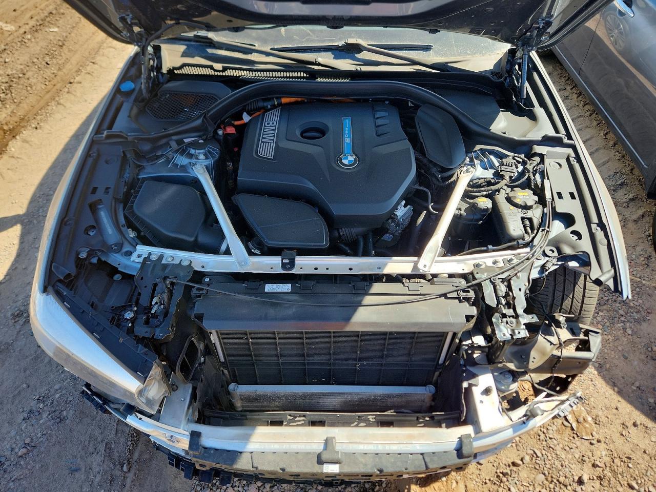 2020 BMW Motorrad 530E - zdjęcie 11