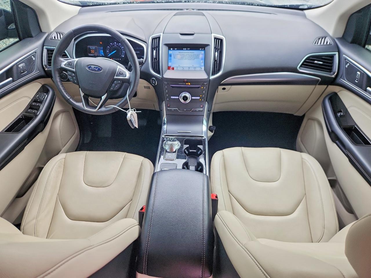2019 Ford Edge Titanium - zdjęcie 8