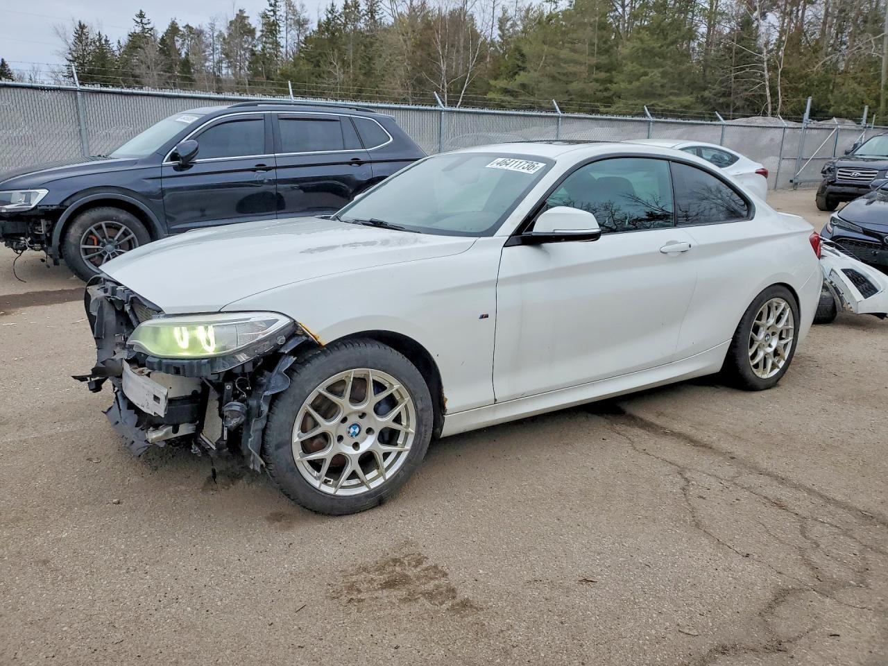 BMW M2 - zdjęcie 1