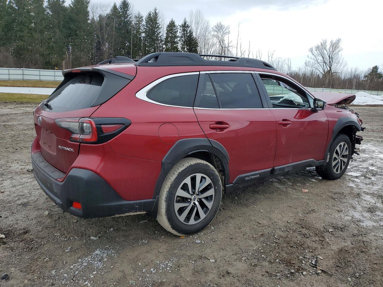 2024 Subaru Outback Premium - zdjęcie 3