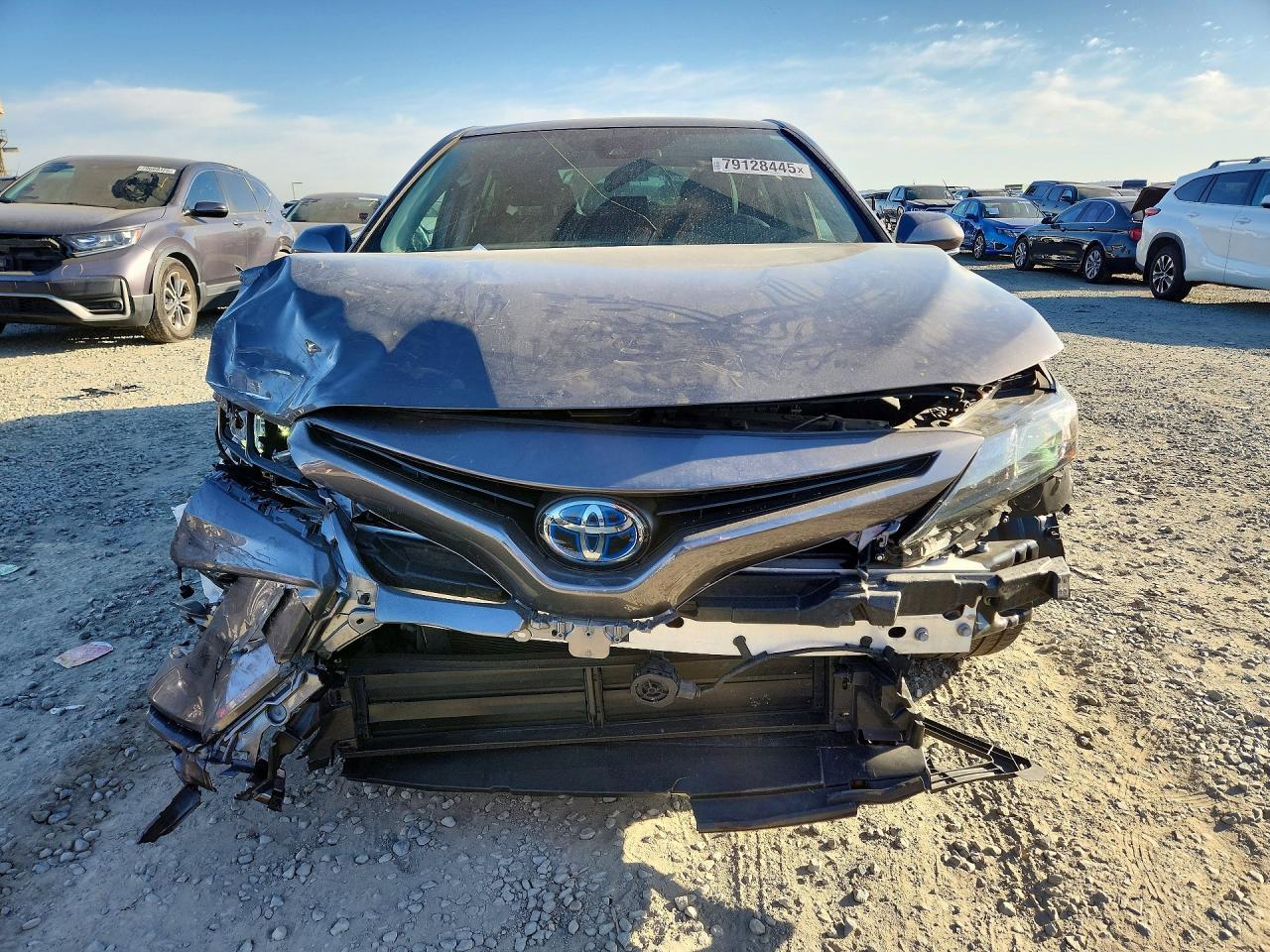 2023 Toyota Camry Hybrid Se - zdjęcie 5