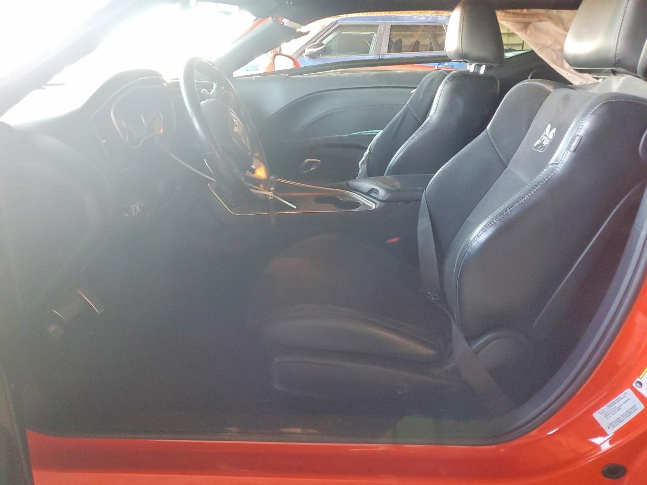 2018 Dodge Challenger R - zdjęcie 7