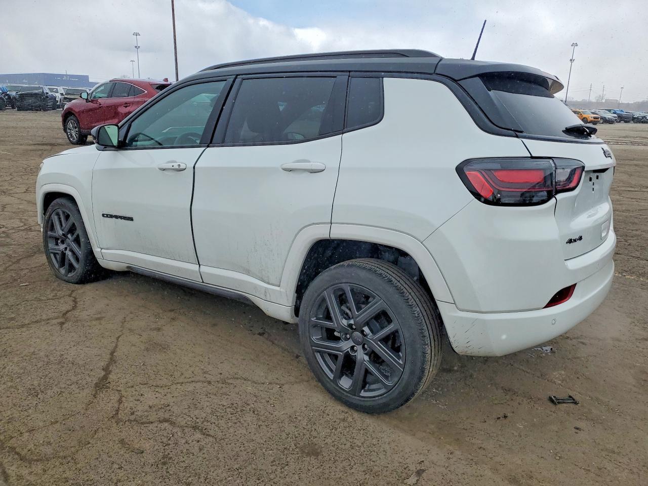 2024 Jeep Compass Limited - zdjęcie 2