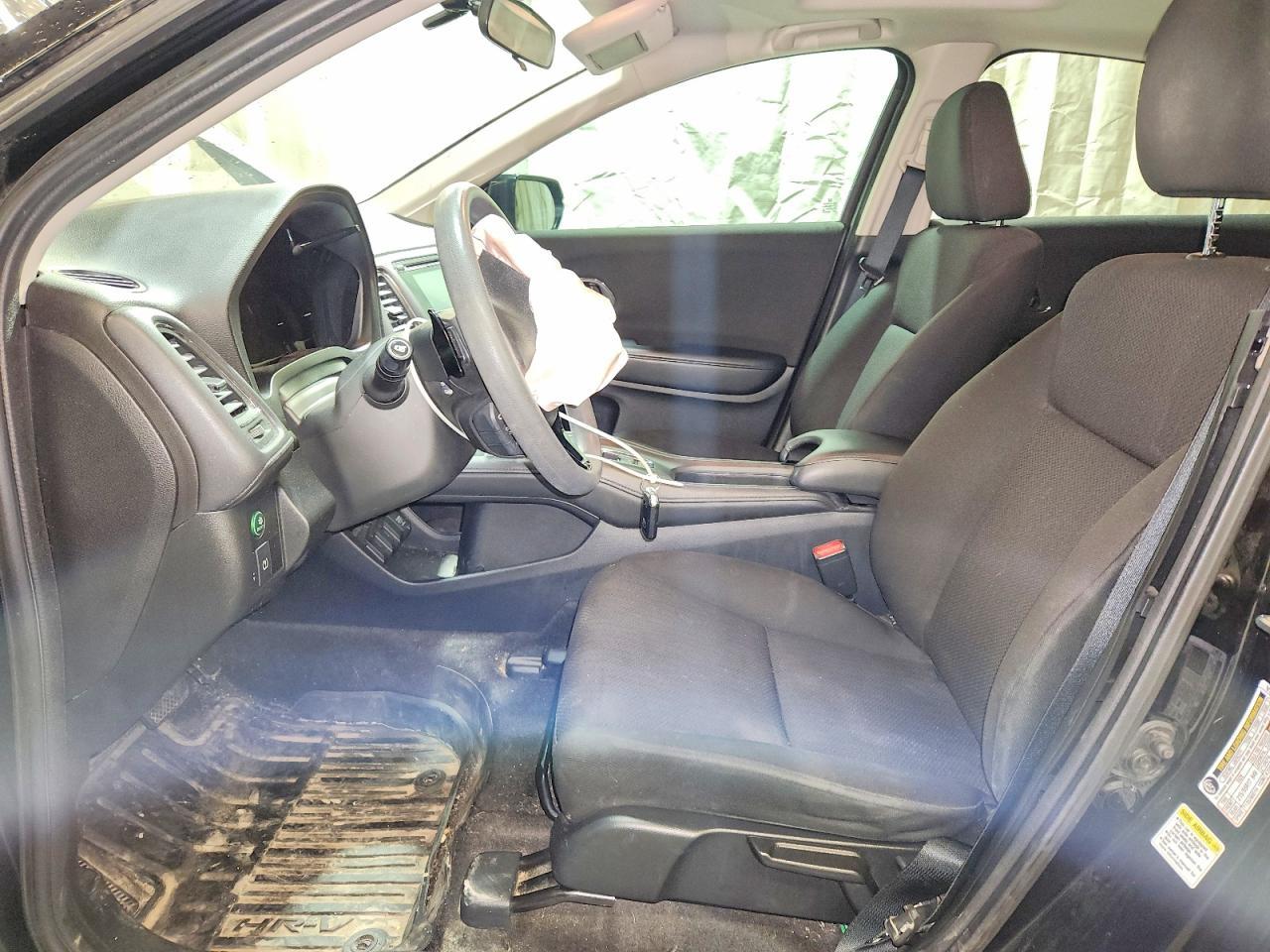 2016 Honda Hr-V Ex - zdjęcie 7
