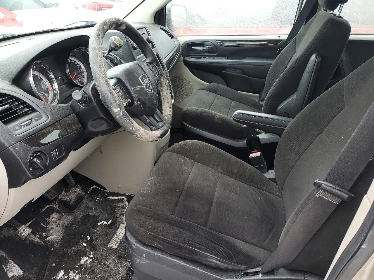 2013 Dodge Grand Caravan Se - zdjęcie 7