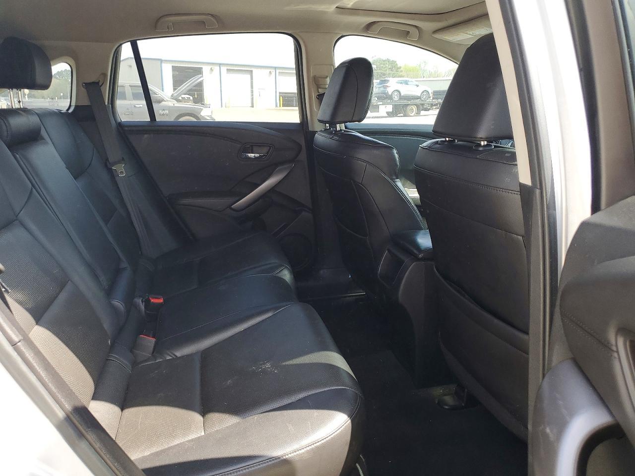 2013 Acura Rdx Technology - zdjęcie 11