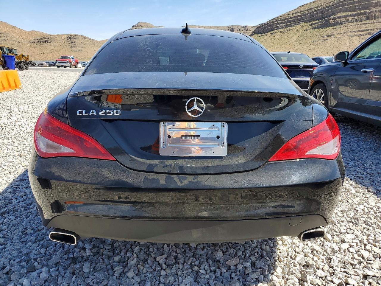 2015 Mercedes-Benz Cla 250 - zdjęcie 6