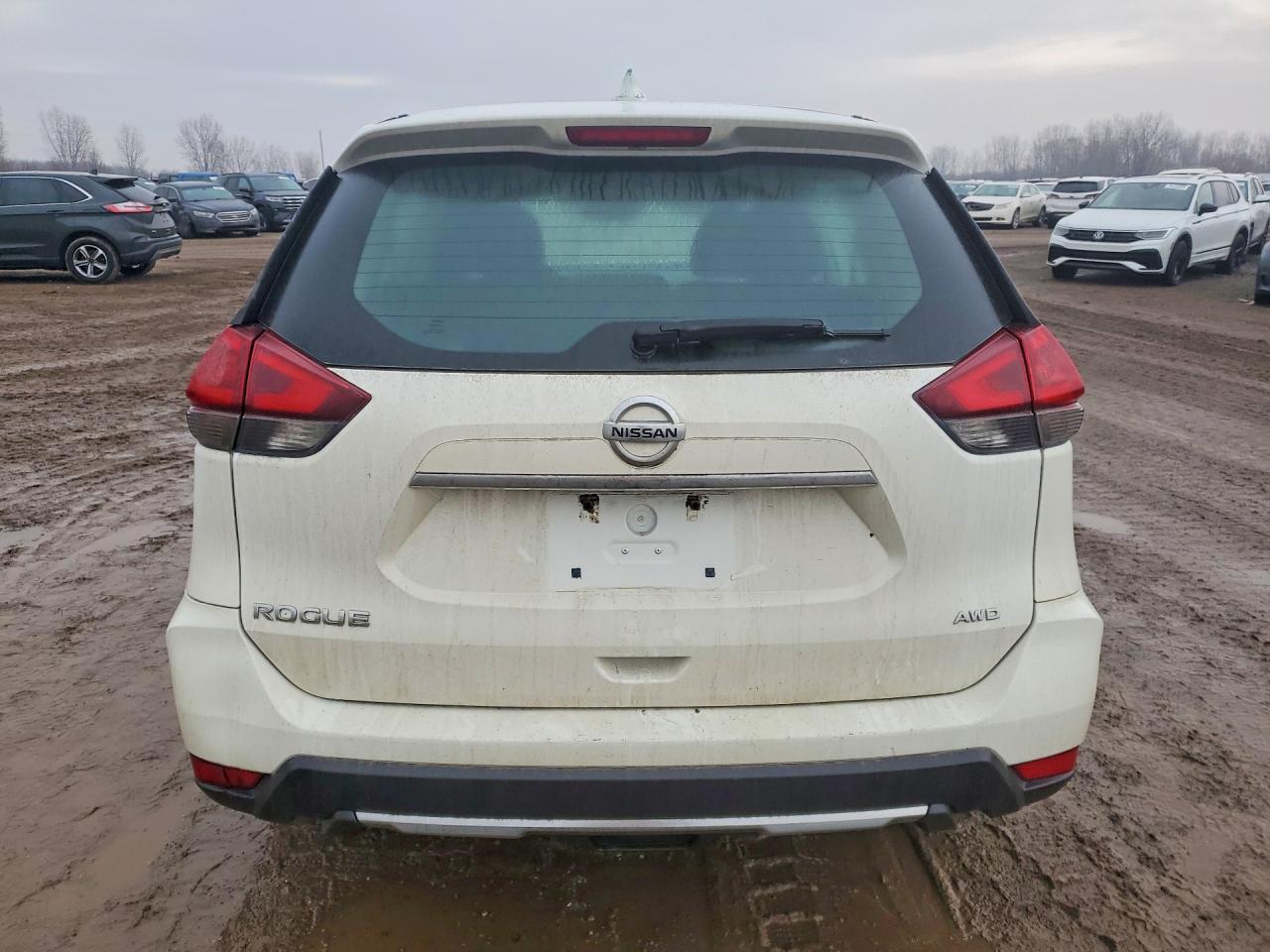 2020 Nissan Rogue S - zdjęcie 6