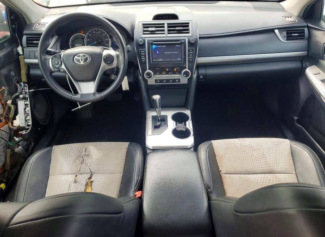 2014 Toyota Camry Se - zdjęcie 8