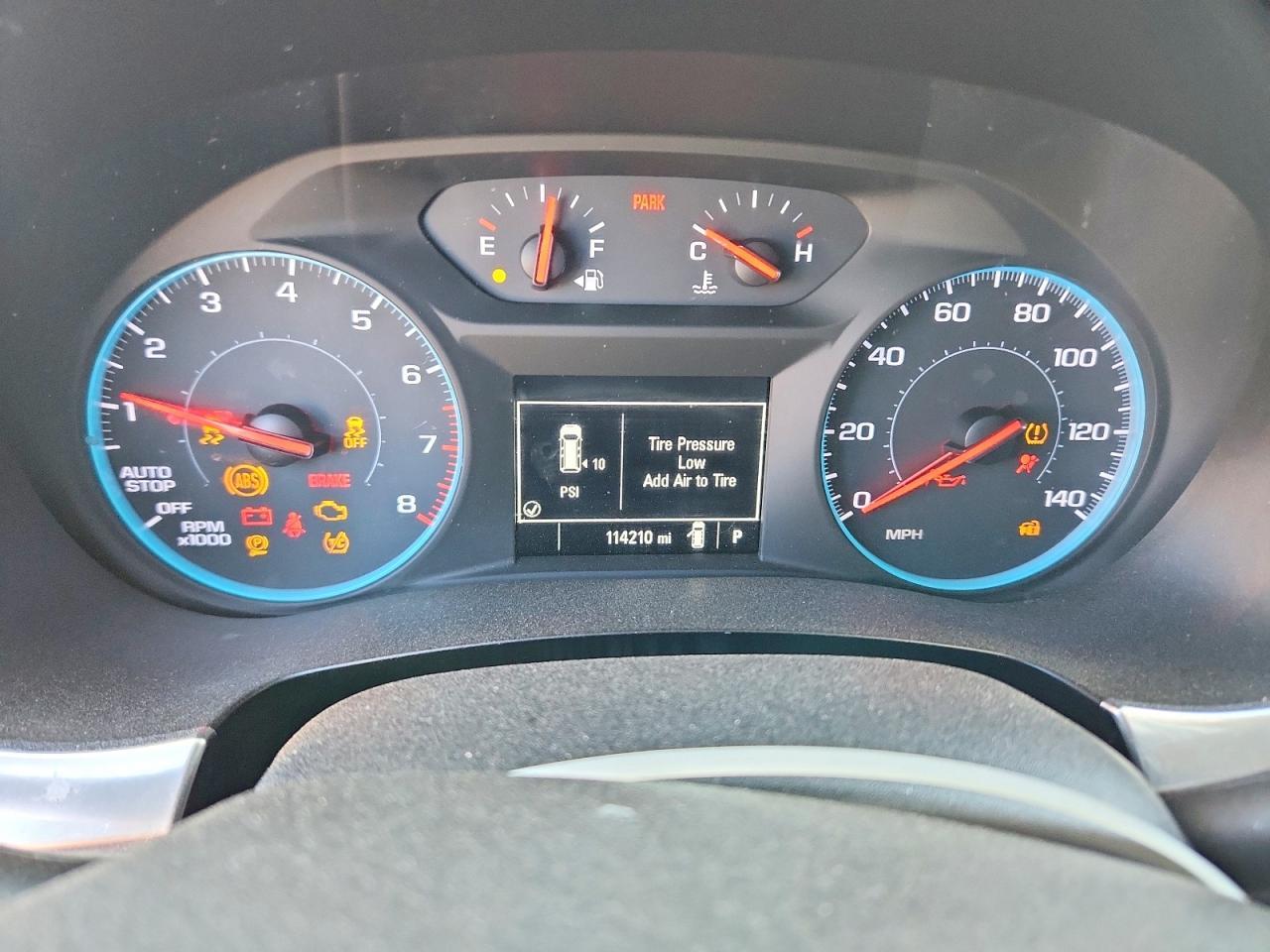 2020 Chevrolet Traverse Ls - zdjęcie 9