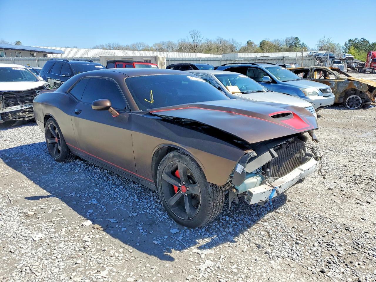 2019 Dodge Challenger R - zdjęcie 4