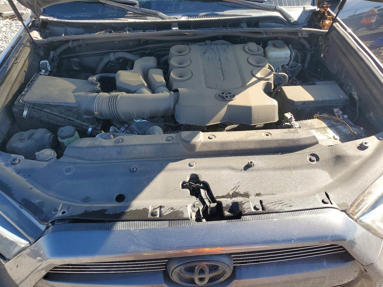 2016 Toyota 4Runner Sr5 - zdjęcie 12