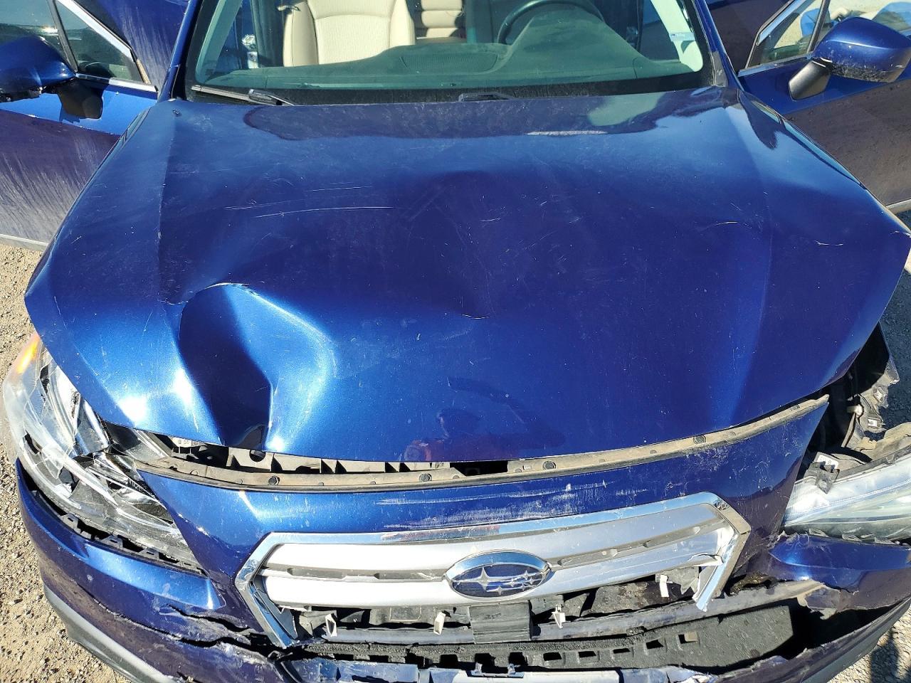 2015 Subaru Outback 2.5I Premium - zdjęcie 11