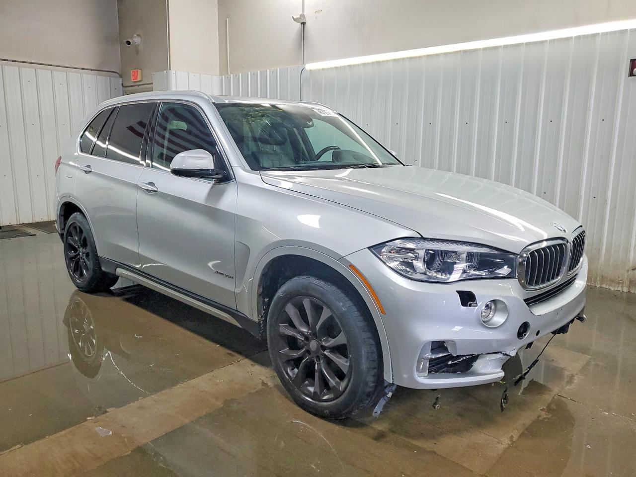 2015 BMW X5 xDrive35I - zdjęcie 4