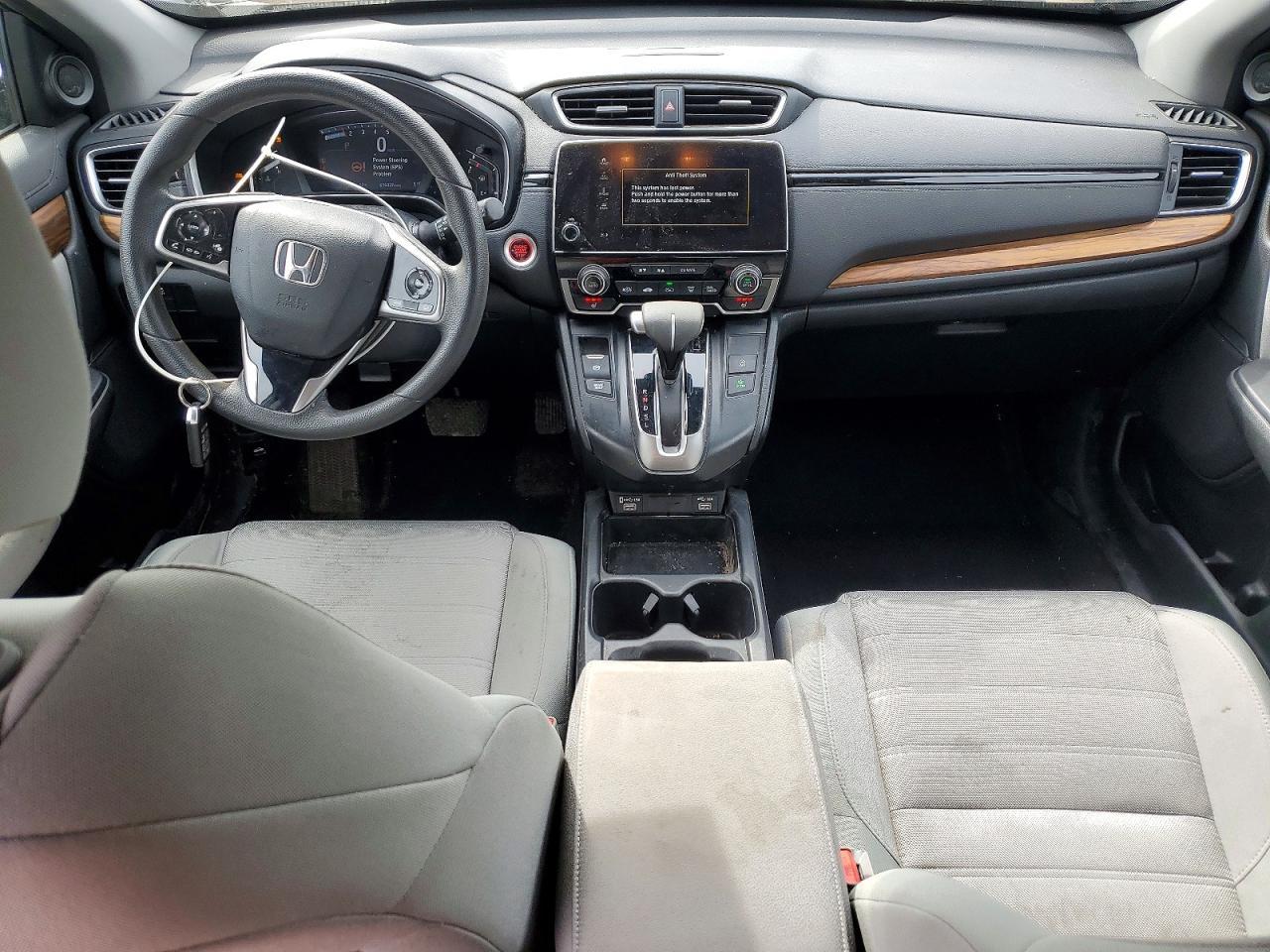 2020 Honda Cr-V Ex - zdjęcie 8