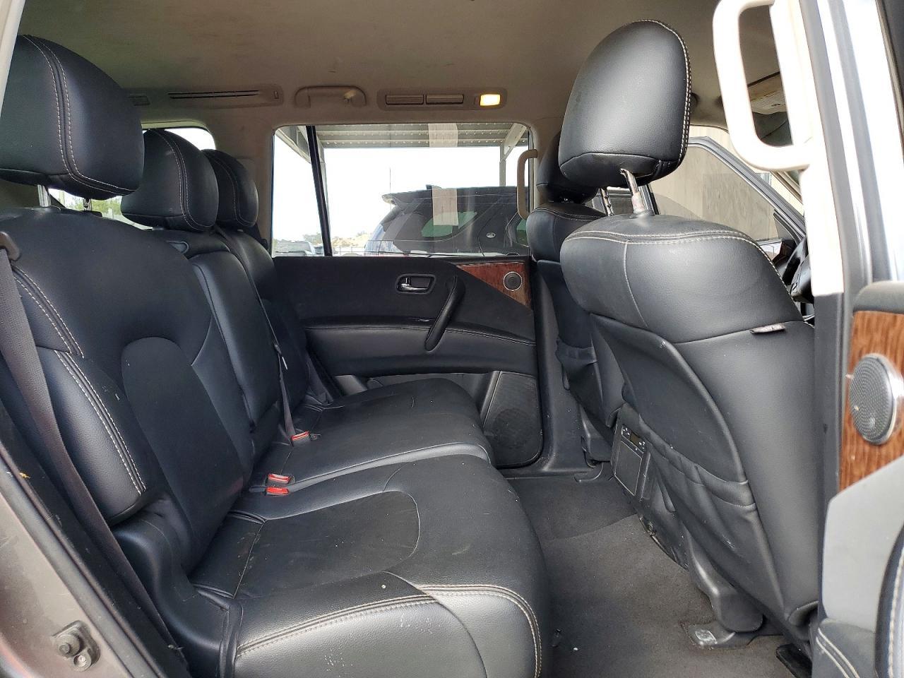 2017 Nissan Armada Sv - zdjęcie 11