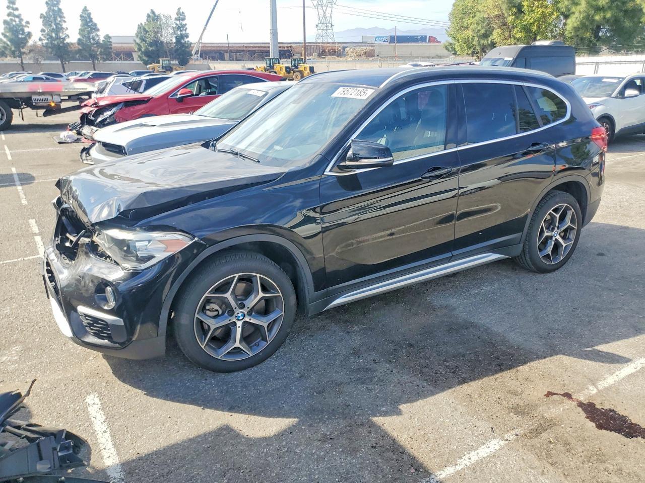 2017 BMW X1 Sdrive28I - zdjęcie główne