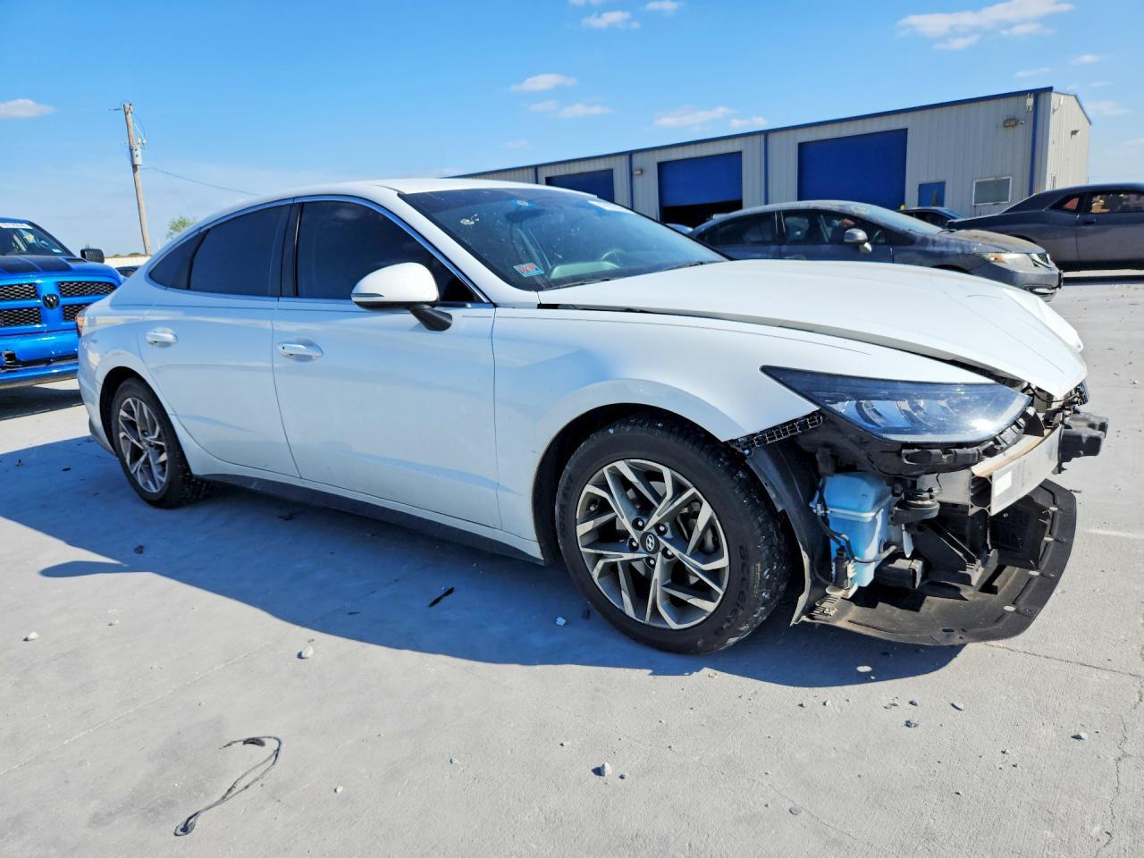 2021 Hyundai Sonata Sel - zdjęcie 4