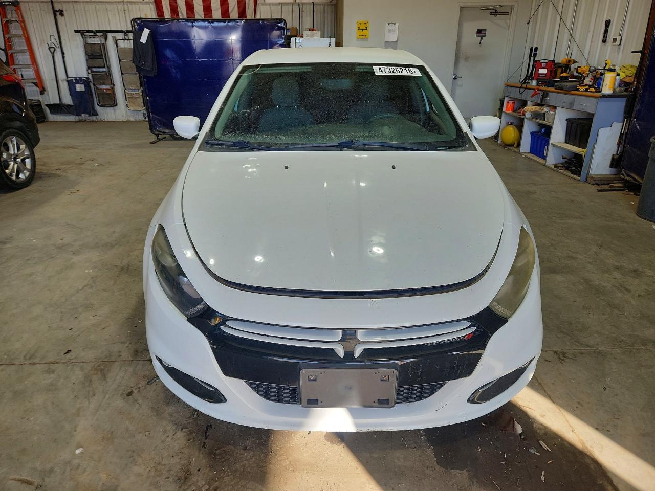 2013 Dodge Dart Sxt - zdjęcie 5