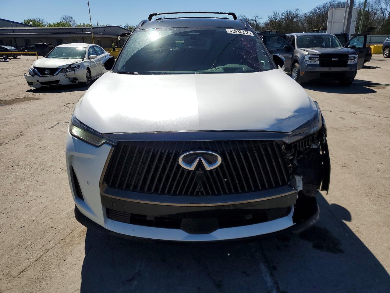 2026 Infiniti Qx60 Autograph - zdjęcie 5