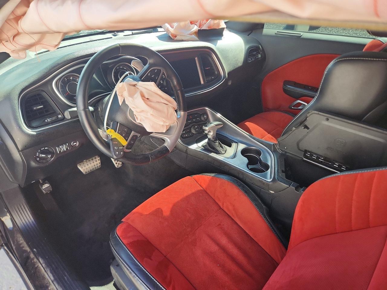 2015 Dodge Challenger Srt 392 - zdjęcie 8