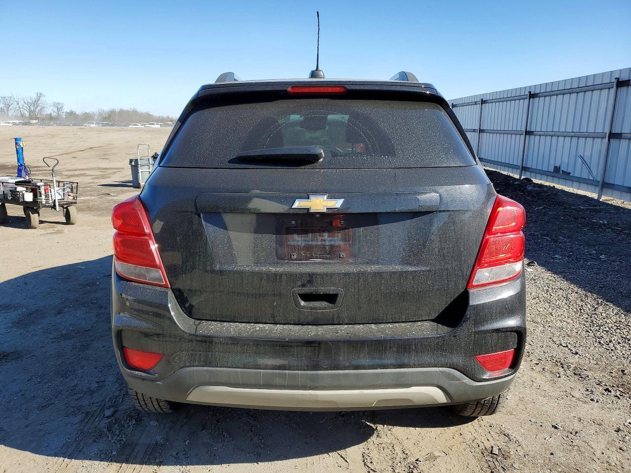 2017 Chevrolet Trax 1Lt - zdjęcie 6