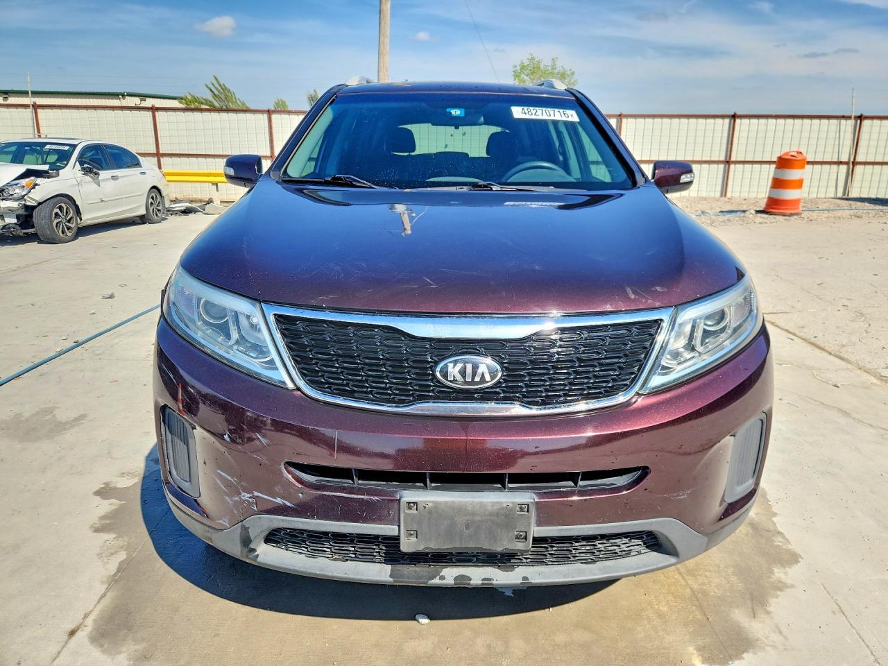 2015 Kia Sorento Lx - zdjęcie 5