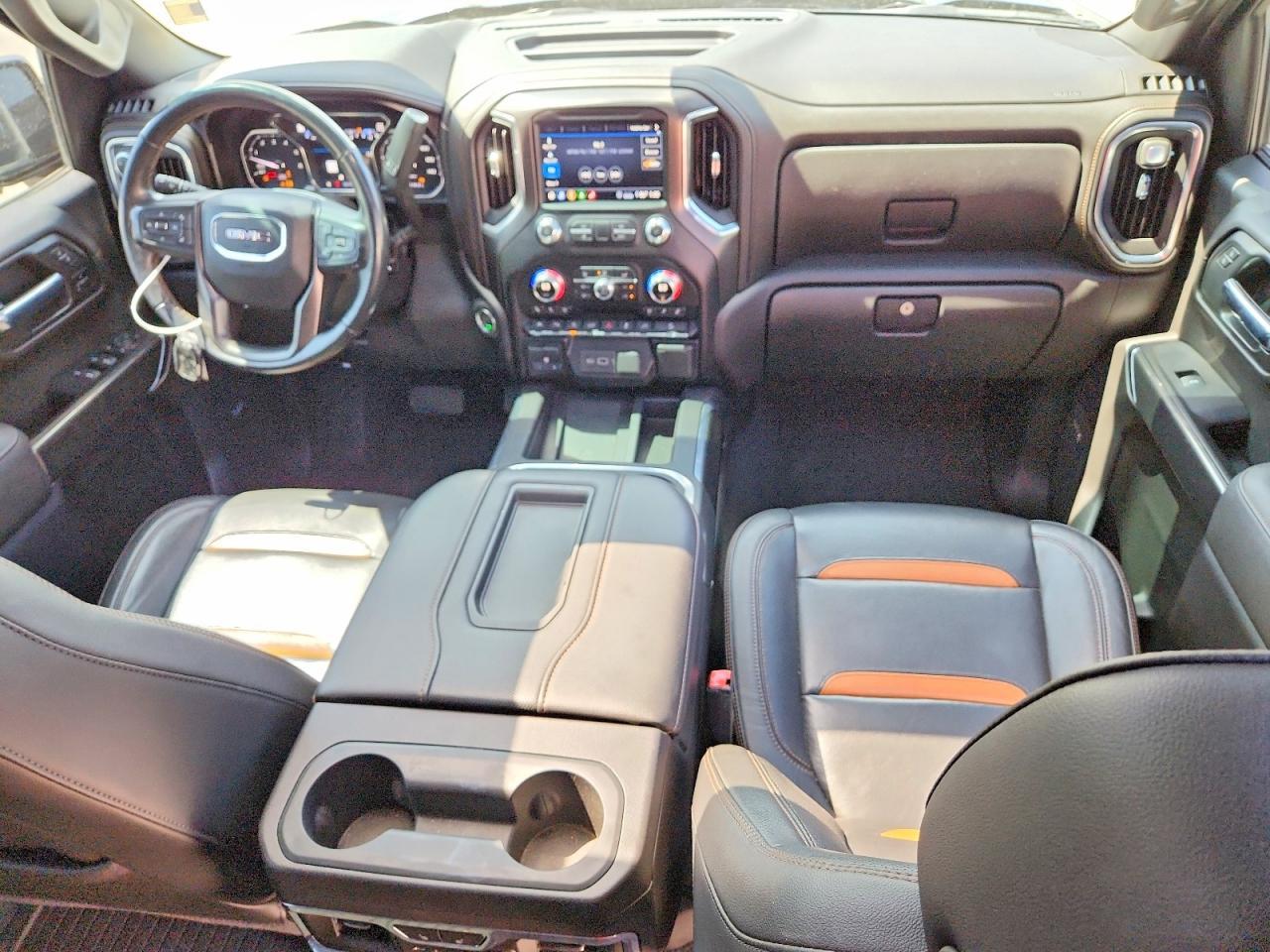 2020 GMC Sierra - zdjęcie 8