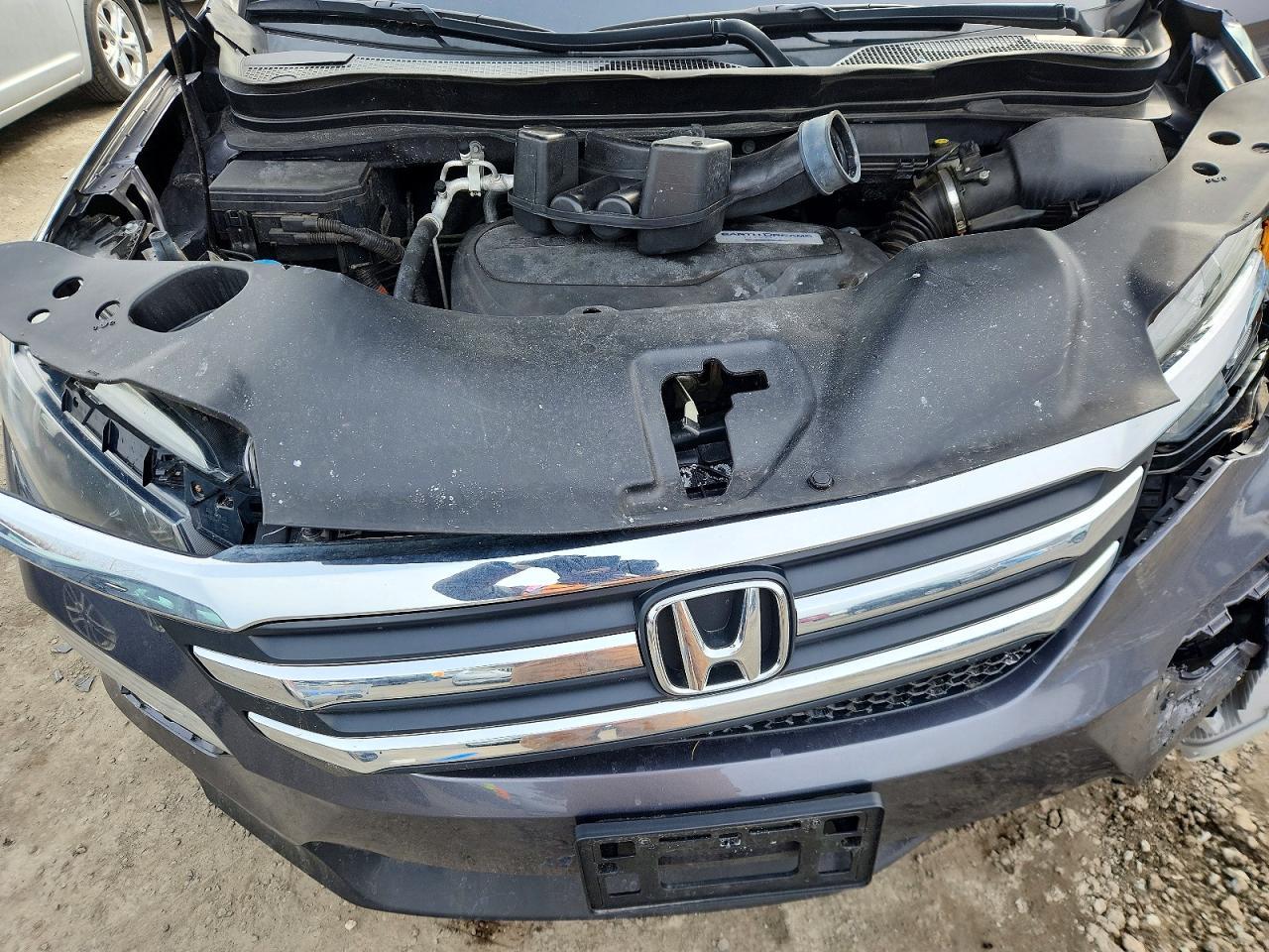2018 Honda Pilot Exl - zdjęcie 12