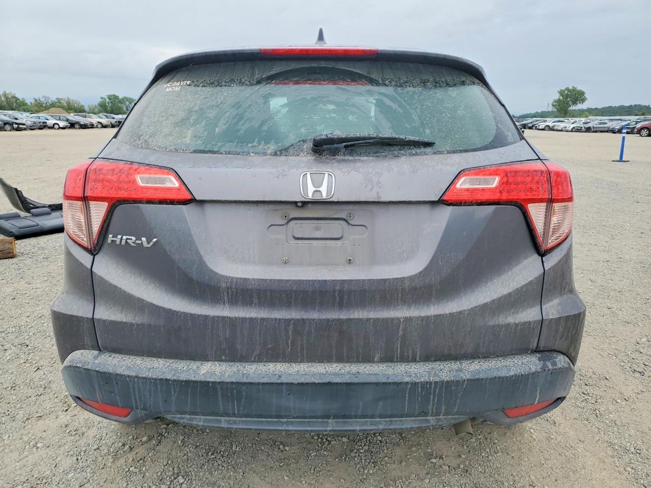 2016 Honda Hr-V Lx - zdjęcie 6