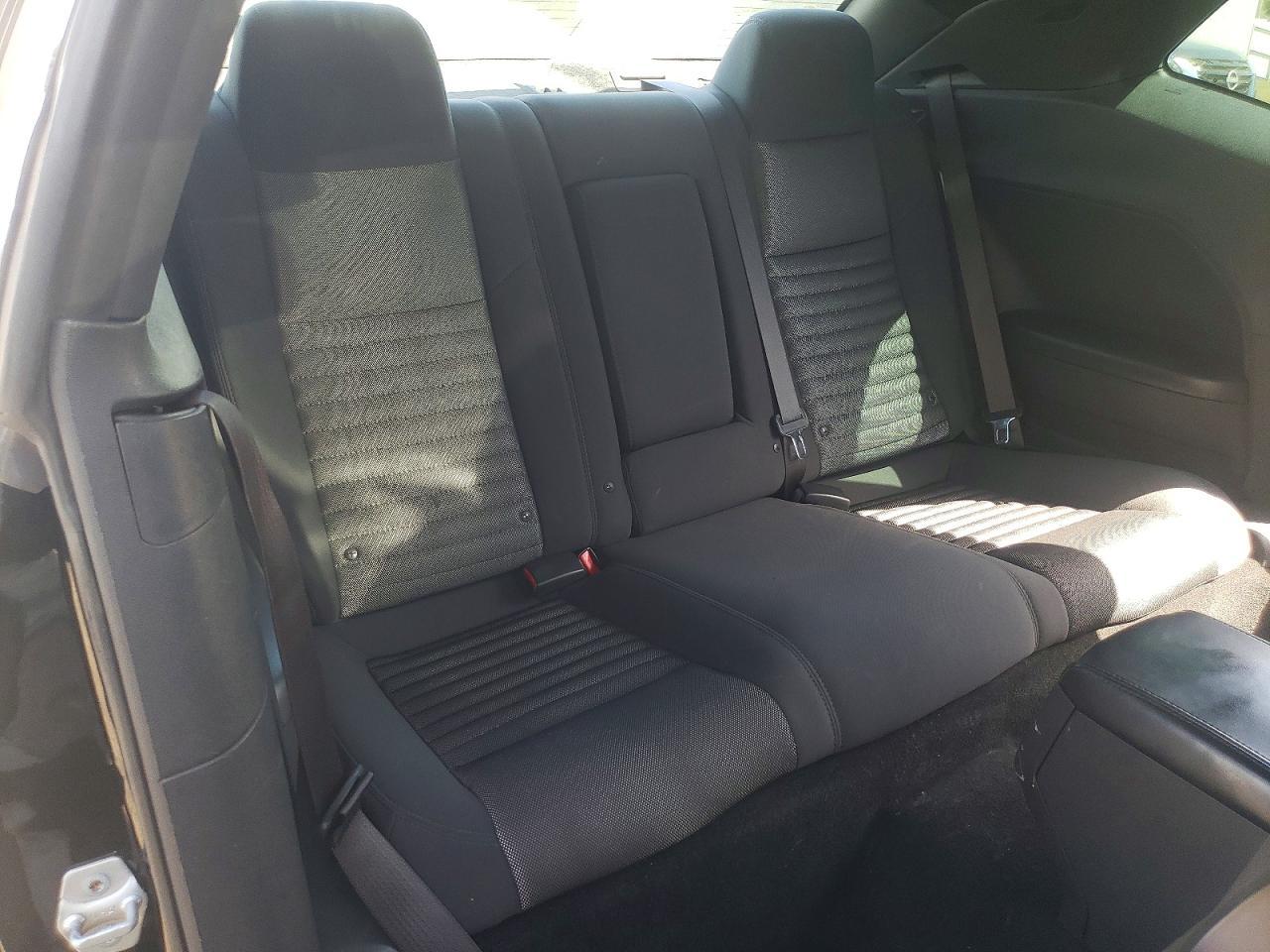 2014 Dodge Challenger Sxt - zdjęcie 10