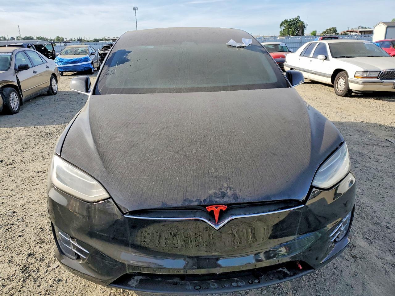 2018 Tesla Model X - zdjęcie 5