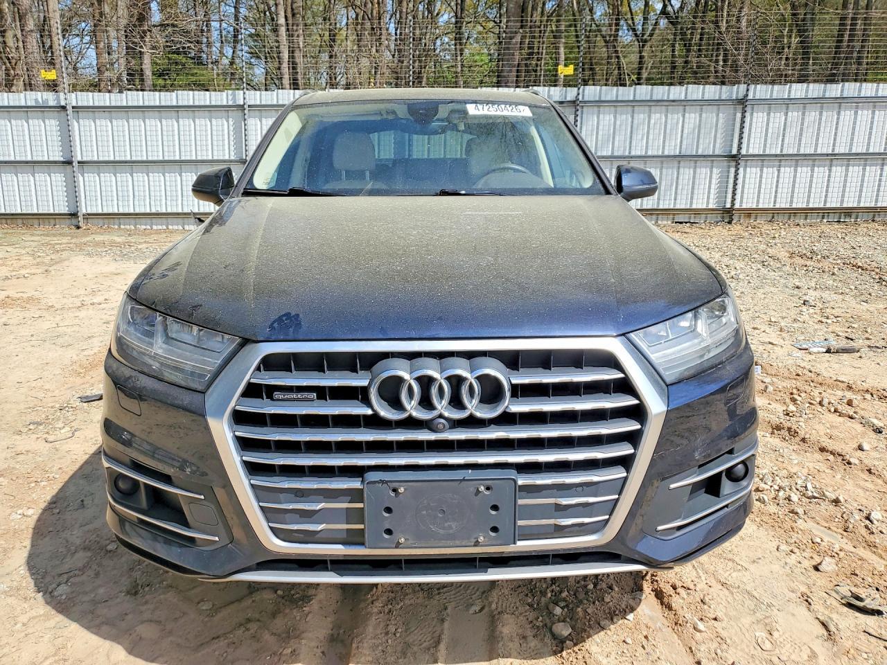 2017 Audi Q7 Premium Plus - zdjęcie 5