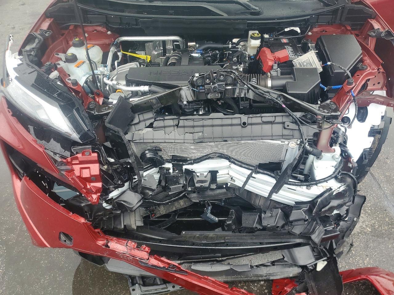 2026 Nissan Rogue Sv - zdjęcie 12