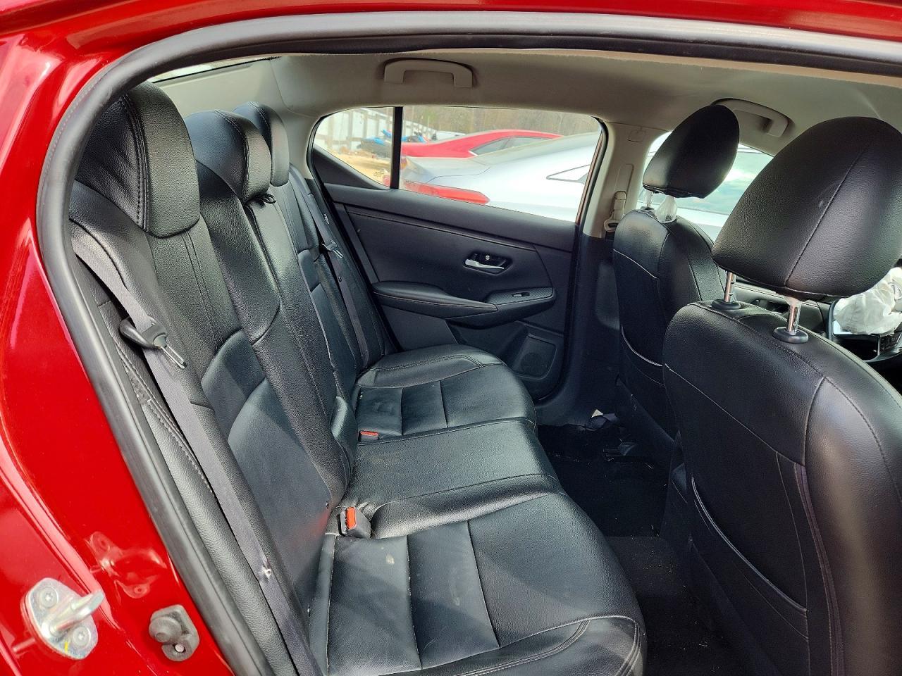 2021 Nissan Sentra Sr - zdjęcie 10