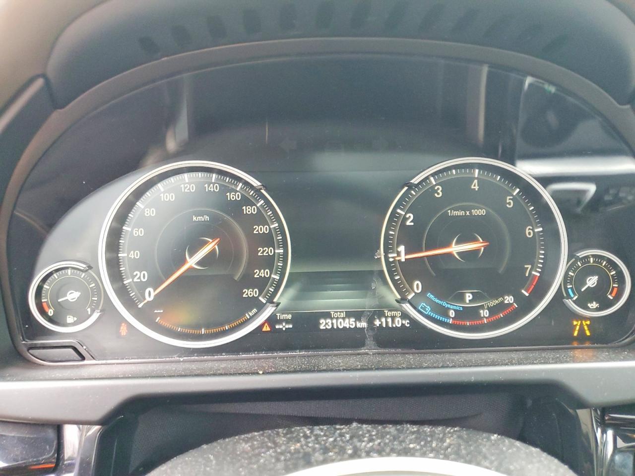 2016 BMW X5 xDrive35I - zdjęcie 9