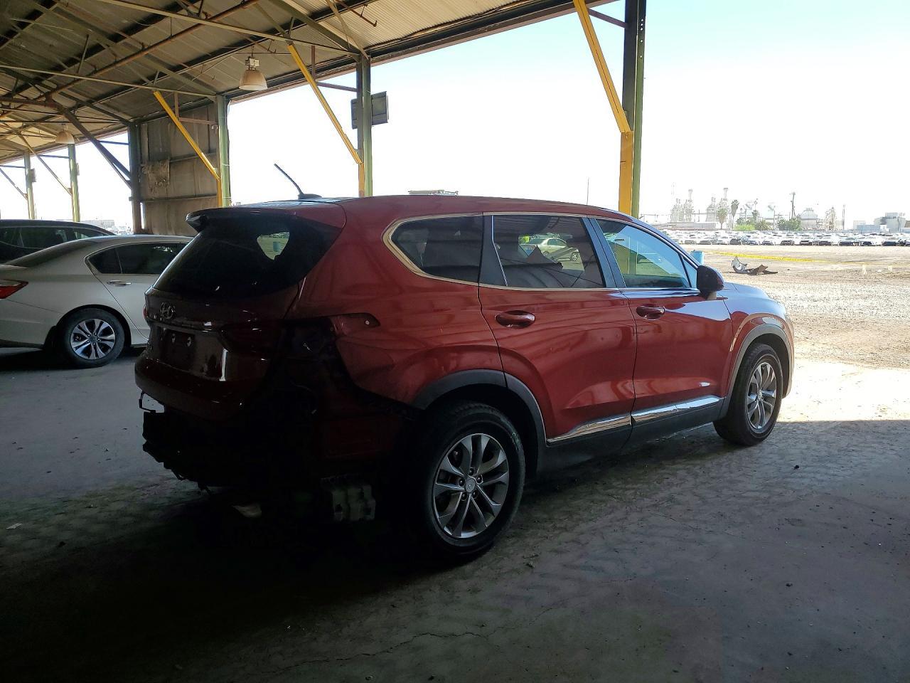 2019 Hyundai Santa Fe Se 2.4L - zdjęcie 3
