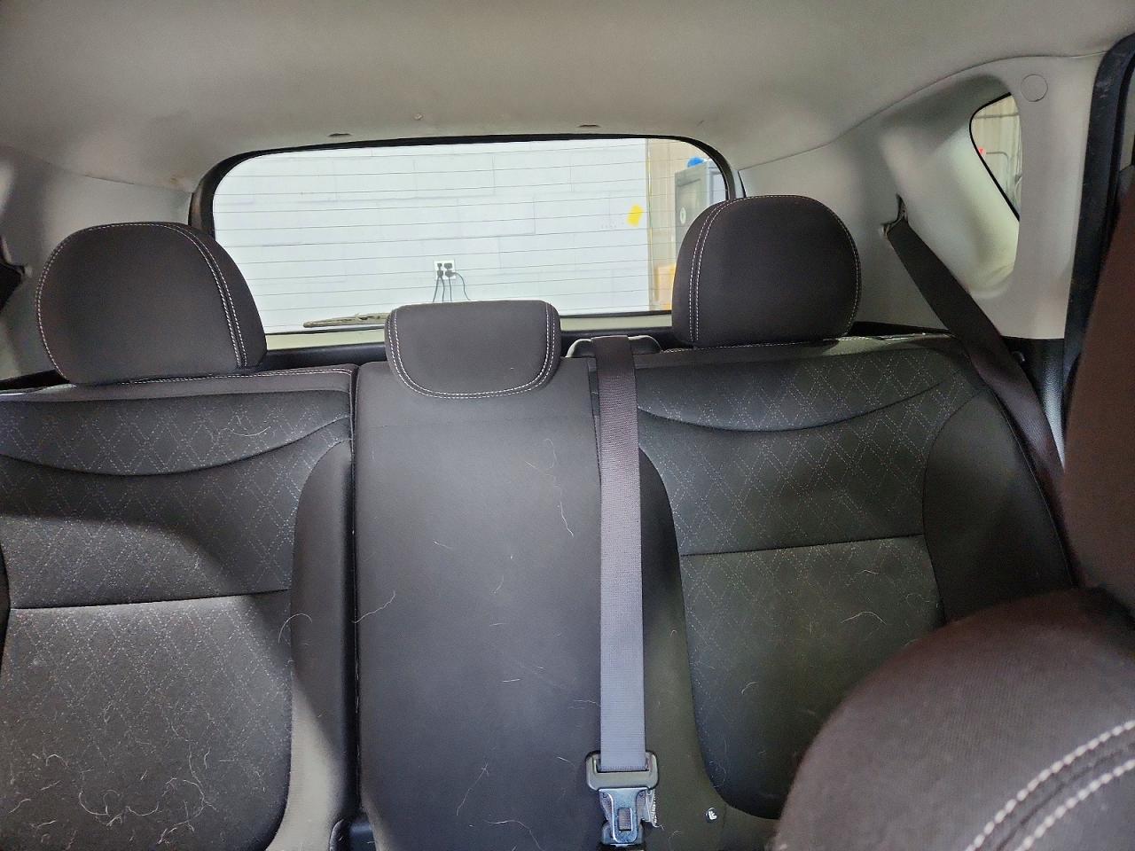 2018 Kia Soul Base - zdjęcie 10