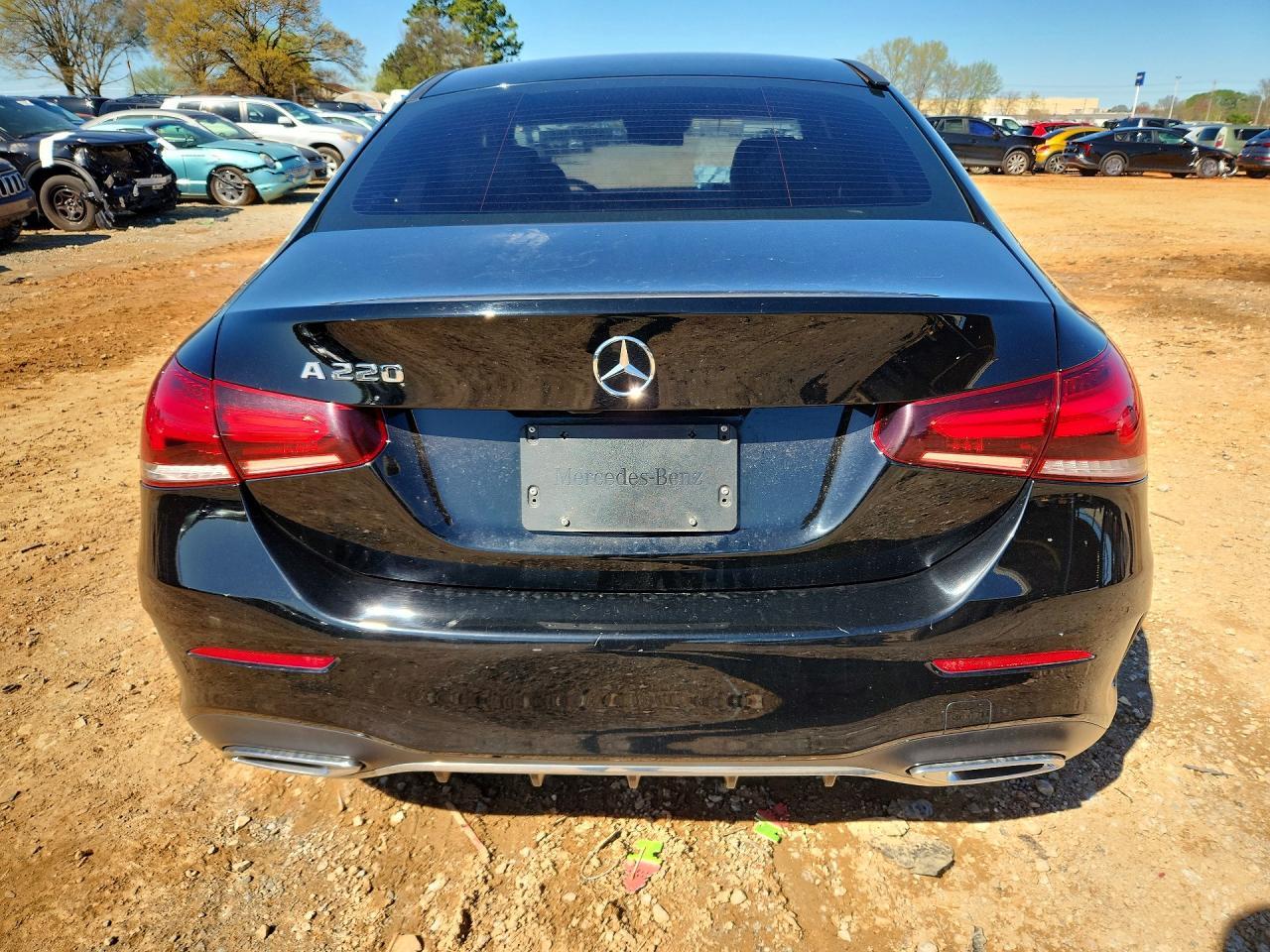 2019 Mercedes-Benz A 220 - zdjęcie 6