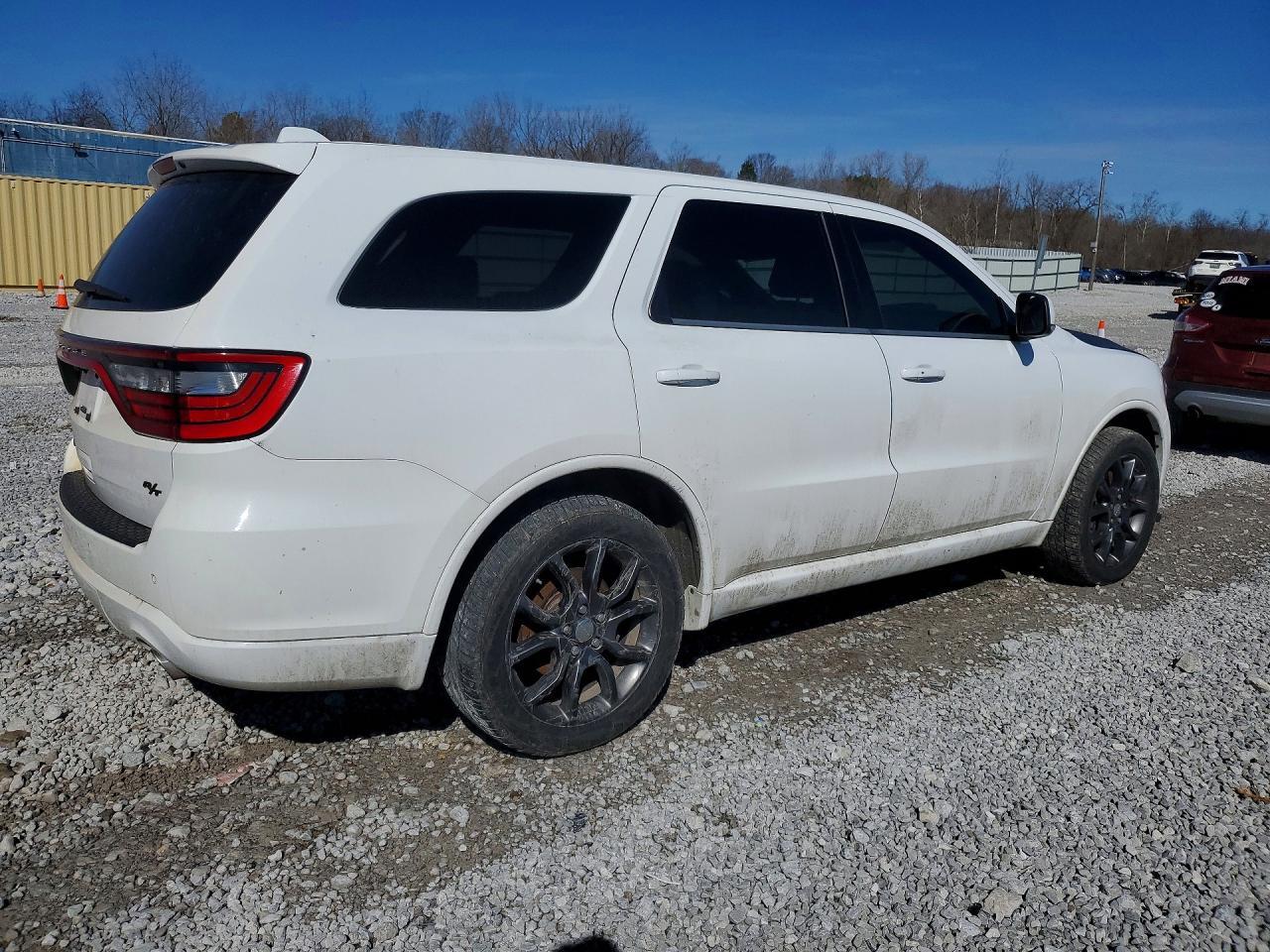 2017 Dodge Durango R - zdjęcie 3