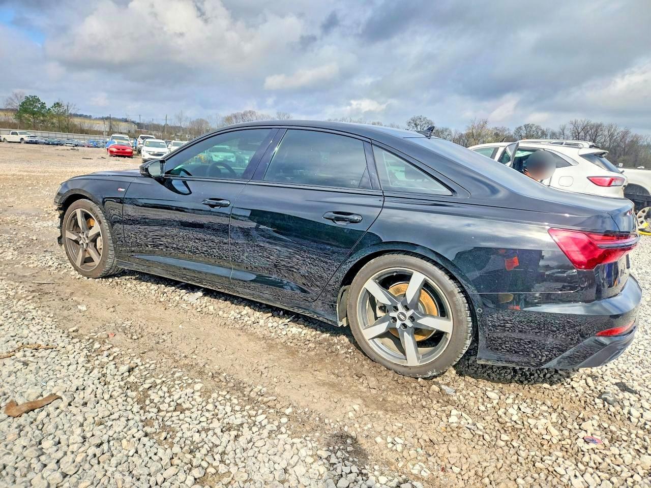 2021 Audi A6 Premium Plus - zdjęcie 2