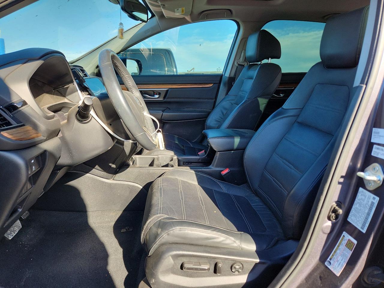 2022 Honda Cr-V Exl - zdjęcie 7