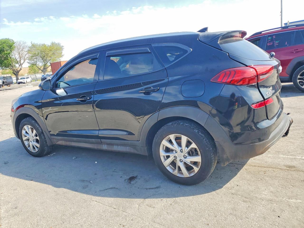 2019 Hyundai Tucson Value - zdjęcie 2