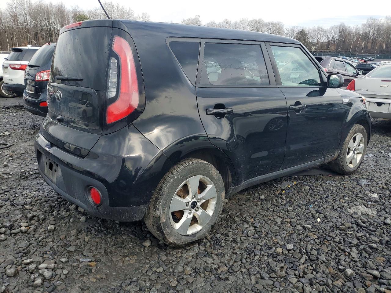 2018 Kia Soul Sport - zdjęcie 3